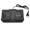 1Pcs 2 Ways Battery Charger Power Tool Accessory  For Makita 18V 21V Battery BL1415/1815/1830/1850