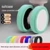 Newcomer Discount: Silent Rubber Luggage Wheel Cover for Suitcase Replacement
