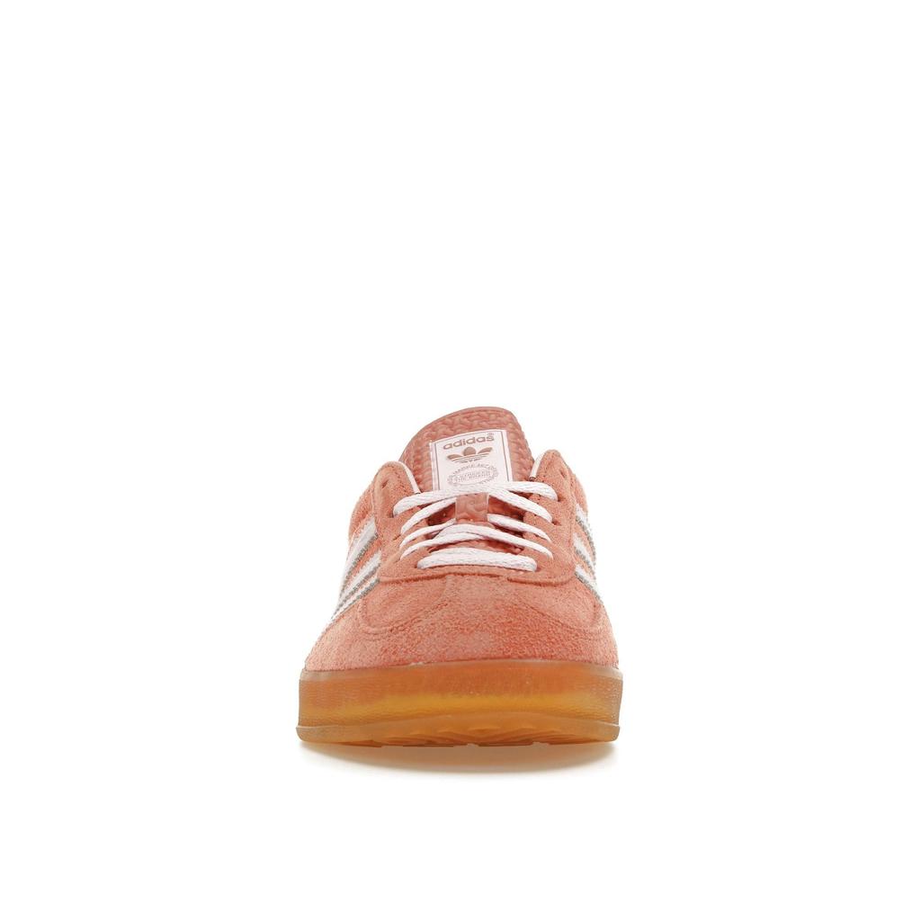 Adidas Gazelle Indoor Wonder Clay Gum Женские кроссовки Розовый прозрачно-розовый Gum-3 IE2946