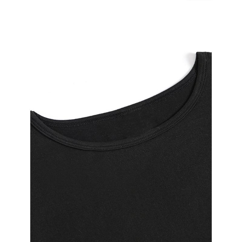 Женская футболка с принтом ламы в аниме-стиле, европейский размер, повседневная, с круглым вырезом, 95% полиэстер, 5% эластан, короткий рукав, стандартный крой