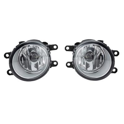 Автомобильные противотуманные фары H11 янтарные лампы для Toyota Camry 2007-2011 для Lexus LX570 2008-2014 сборка автомобильных противотуманных фар