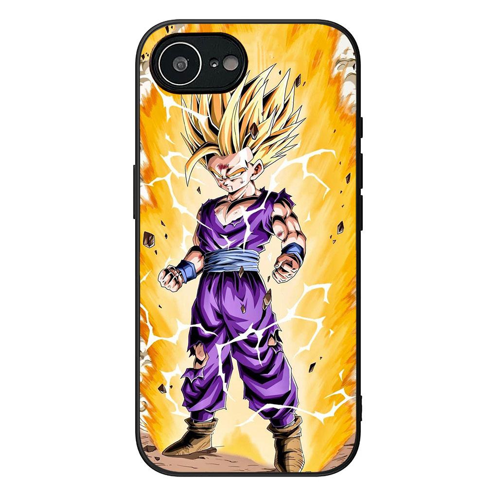 Son Gohan Dragons Gokus Balls Phone Cover for Motorola Moto G86 G14 G35 G34 G45 G55 G64 G75 G85 G24 G15 G54 G57 Power Soft Case
