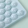 Easy-to-demold Ice Cube Molds Ice Ball Box Silicone Ice Maker New Freezer Ice Cube Trays