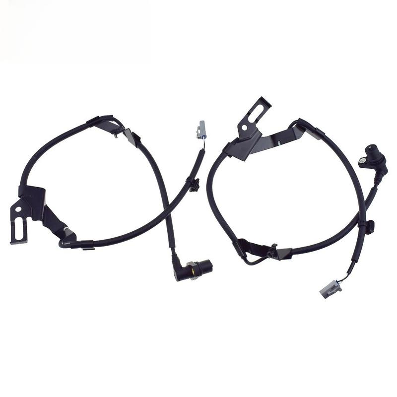 High quality New For 1 Pair 89542-30160,89543-30160 Front ABS Wheel Speed Sensor For 1998-2005 GS300 SC430 GS400 GS430