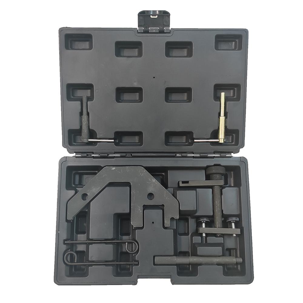 Набор инструментов для блокировки фаз газораспределения двигателя для дизельных двигателей BMW 2.0/3.0 E38/E39/E46/M47/M57