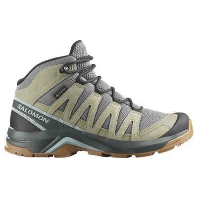 Ботинки для хайкинга X-Adventure Recon Mid Goretex
