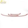 Front Lower Center Grille Trim & Anti-Scratch Bright Strip for 20 CS75PLUS Models