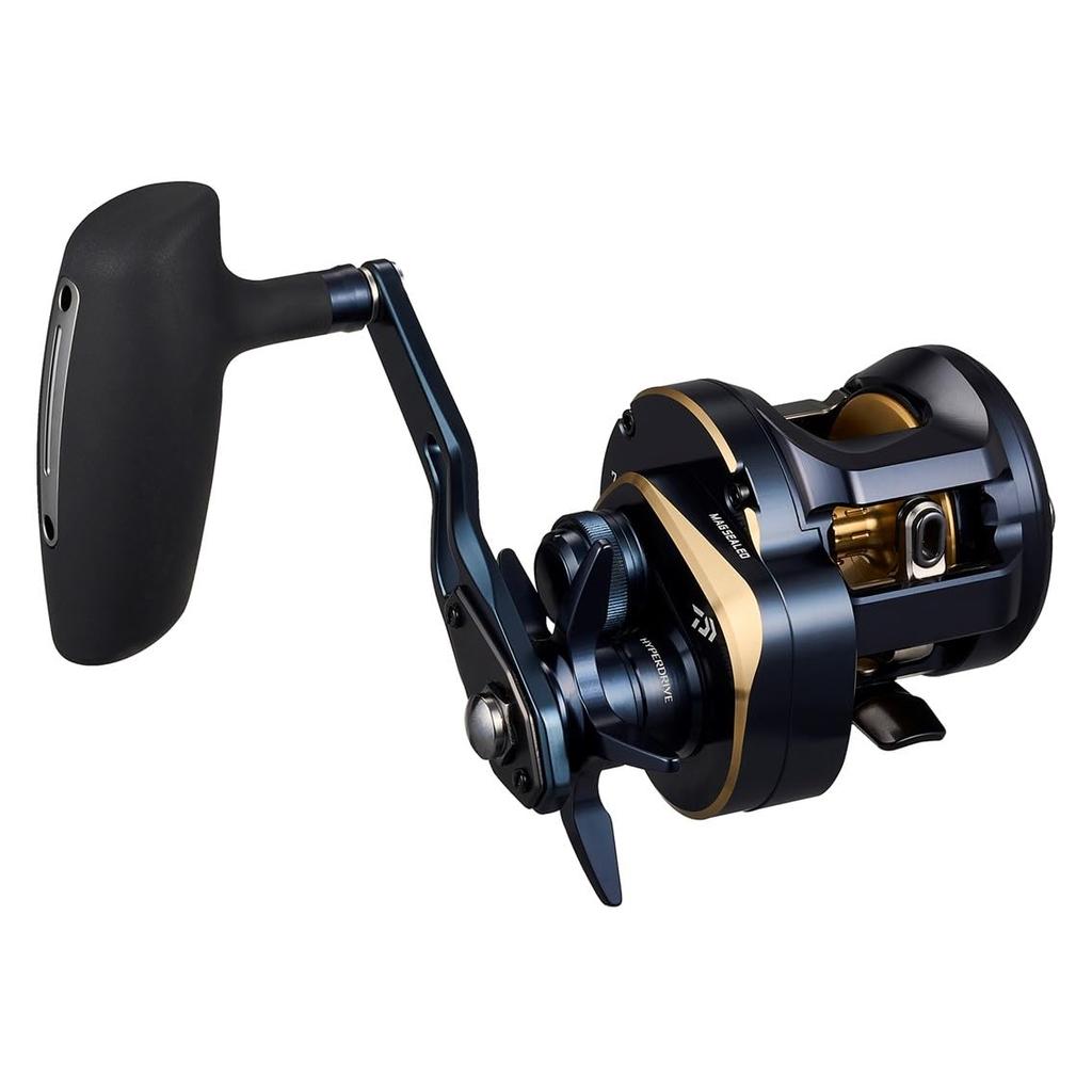 Daiwa Катушка для джиговой приманки SALTIGA 300H
