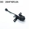 Front View Parking Assist Camera 284F1-6FL0A For Nissan Rogue 2017-2019 2.0L