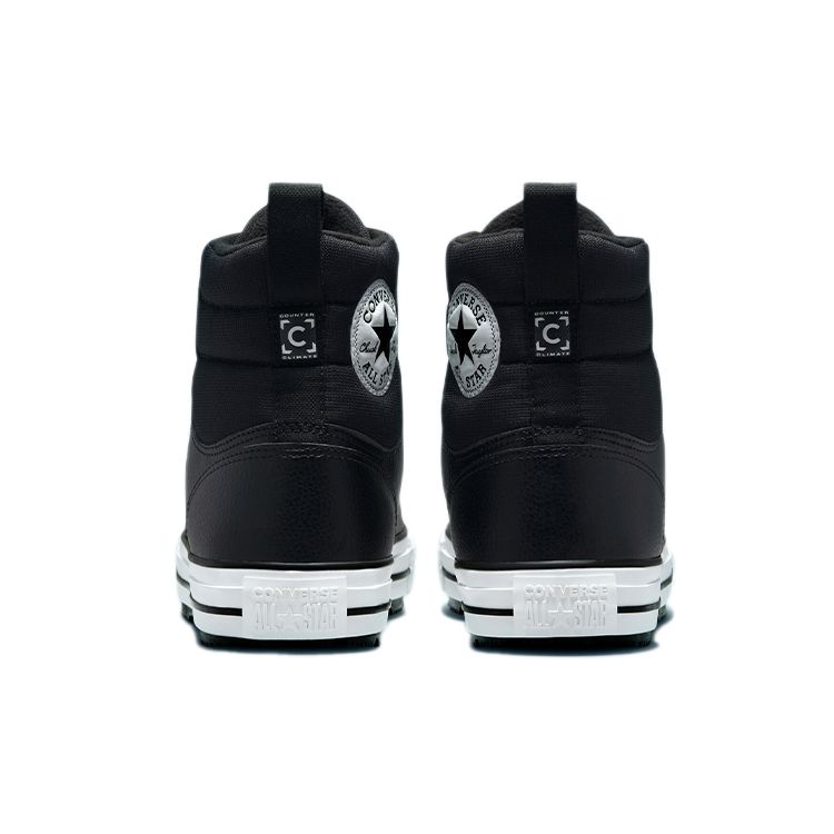 Converse Ботинки Chuck Taylor All Star Berkshire Черный/Белый/Черный 171448C