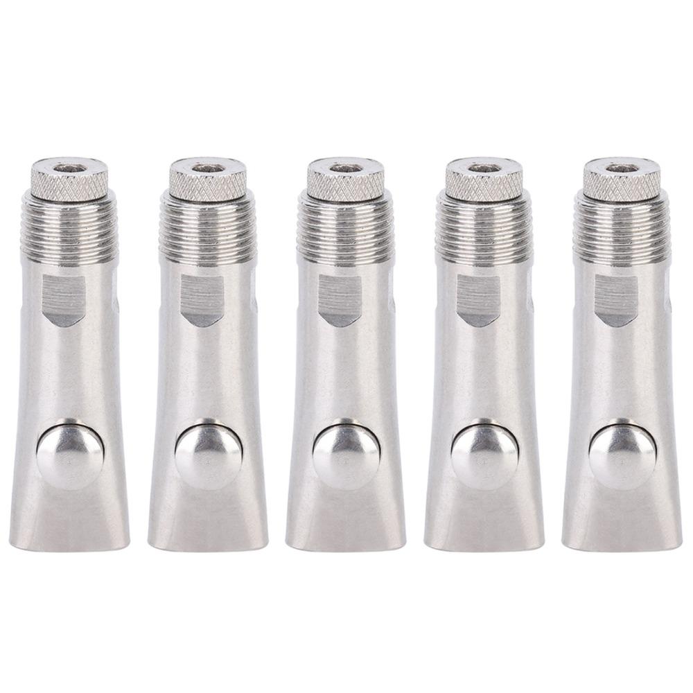 5Pcs Flat Nozzle Automatic Pig Drinker Durable Pig Drinking Tool Livestock Water Feeder  Pig