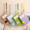 Thick Paper Small Notebook Portable Diary Notebook Mini Daily Agenda Notebook Daily Organizing