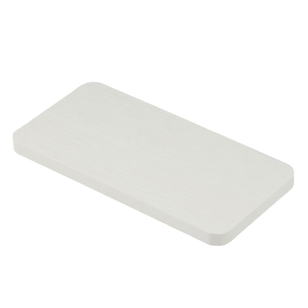 Stone Drying Mat Diatomite Coaster for Kitchen and Bathroom Counters Absorbent Mat Keeps Surfaces Dry and Organized