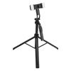 Extendable Selfie Stick Tripod with Light Height Adjustable Flexible Foldable Portable Phone Tripod with Wireless Remote