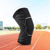 Knee Brace Knee Protector Breathable Knee Compression Sleeve Elastic Knee Support for Running Weightlifting Hiking