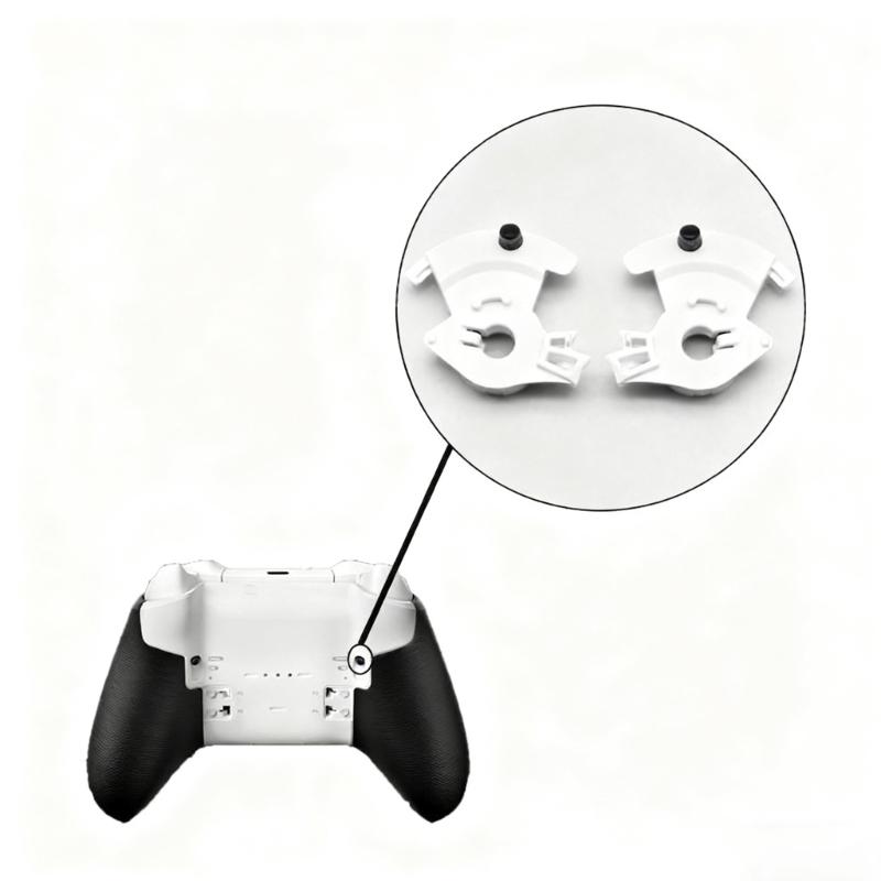 Magnetic Controller Mod Kit With Sliding Button Paddle Switches Three Stage Tension AdjustmentFor Select Model