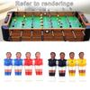 Настольный футбол Машина для мячей Настольные мячи Обычный настольный футбол для дома Футбол