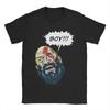Unisex Boy God Of War Kratos T Shirts Cotton Clothing Vintage Short Sleeve Crew Neck Tees Adult TShirts