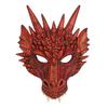 Bristol Novelty Unisex Adults Dragon Mask