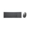 DELL KM7120W Keyboard + Mouse QWERTZ German Compact