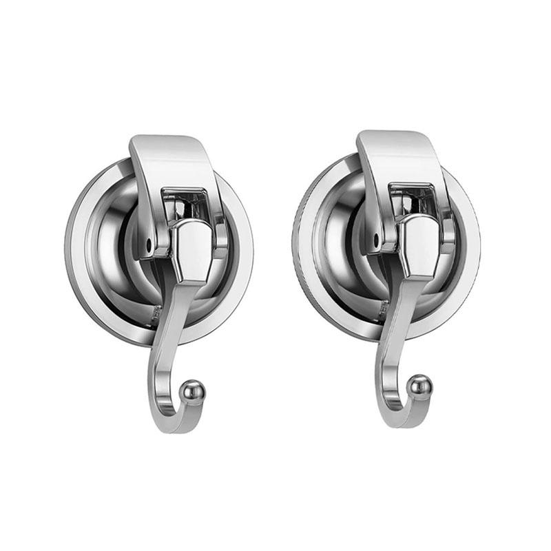 Прочный неперфорированный крючок с присоской, крючок с вакуумным клеем, крючок с присоской для стеклянной стены, бесшовный крючок с присоской, крючок для кухни и ванной комнаты