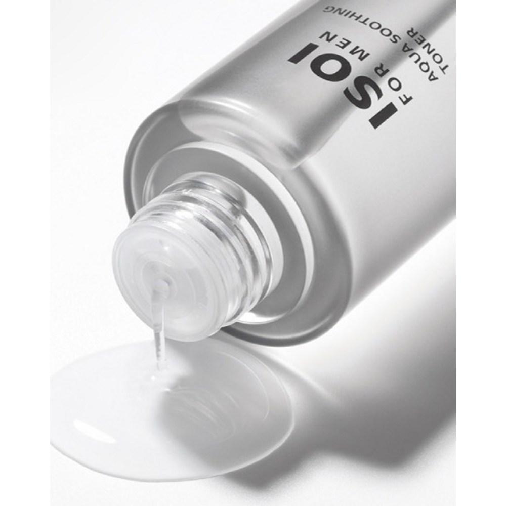 isoi For Men Aqua Soothing Toner, 150ml, 1 Unit