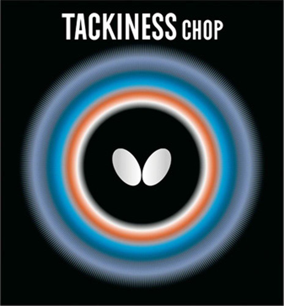 Накладка Butterfly Tackiness Chop 05450 278 Средняя