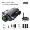 A26 PRO Brushless GPS Drone: Professional HD Aerial Photography Quadcopter with Obstacle Avoidance.