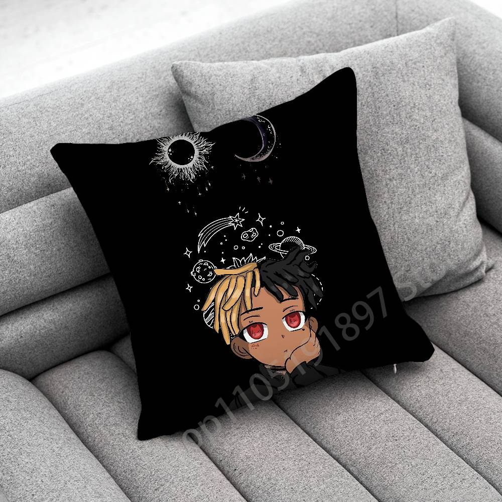 X-XXXTENTACIONS 17 Revenge Чехол на декоративную подушку Для 50x50см 30x30см 55x55см 45x45см 40x40см Квадратный Чехол на Подушку для Кровати