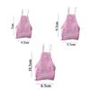Adjustable Parrot Diaper Soft Breathable Parrot Flight Suit Pet Bird Nappy Suit  Pet Accessories