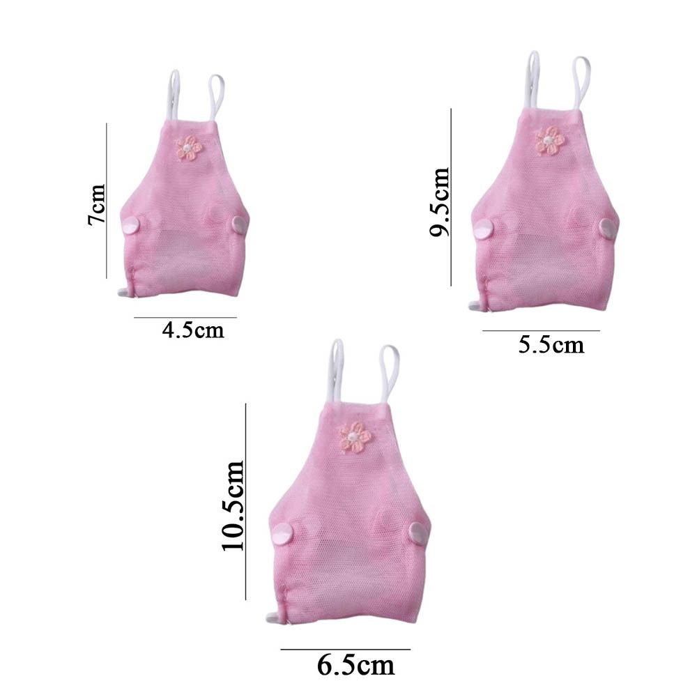 Adjustable Parrot Diaper Soft Breathable Parrot Flight Suit Pet Bird Nappy Suit Pet Accessories