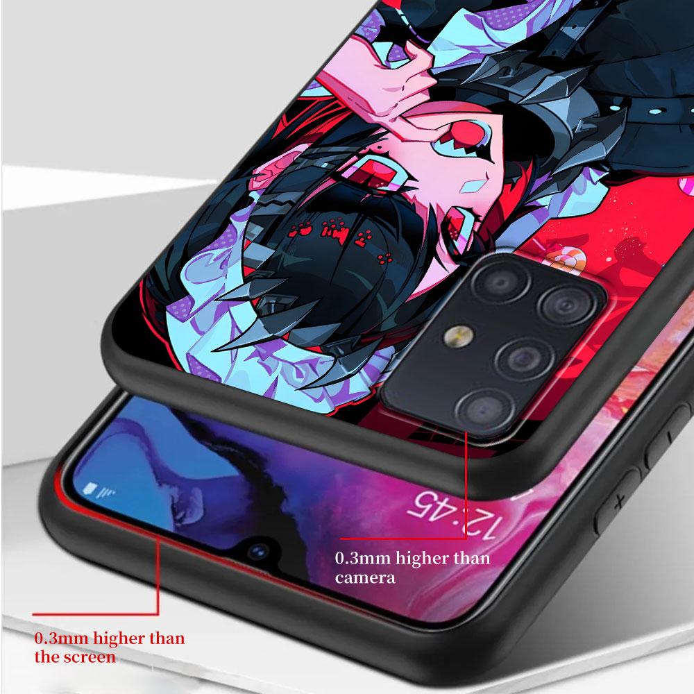Чехол Corin Wickes ZZZ Ellen Joe для Samsung Galaxy A51 A53 A54 A31 A52 A12 A13 A21s A22 A32 A11 A22 A33 A41 A52s TPU Чехол для телефона