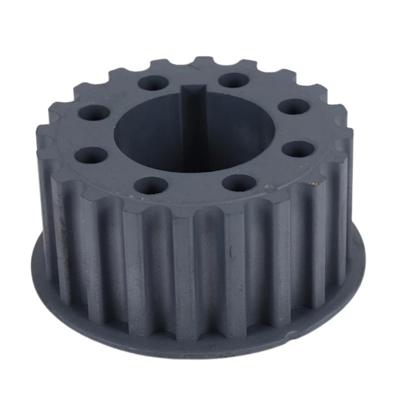 Компонент ГРМ MD164831 24423-42000 Звездочка коленвала Для L146G V23 V33 V43 L200 L300 L400 Плавная работа