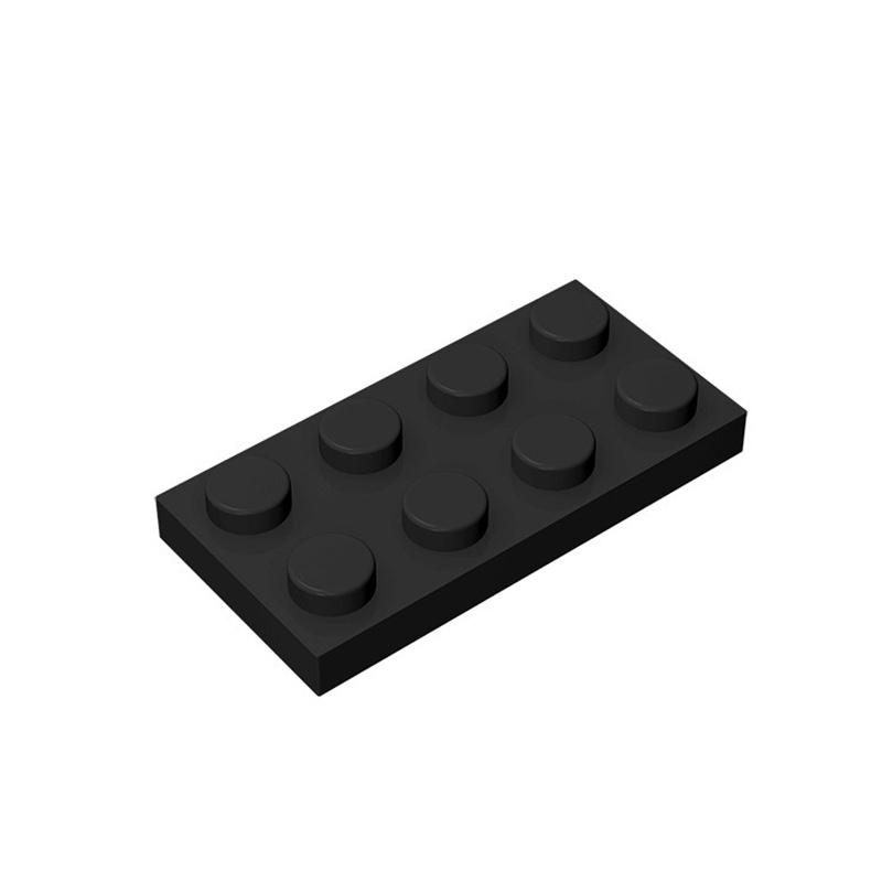 Лот 3020 Пластина Тонкая Фигурка 2x4 Точки Кирпичики Игрушки Для Технических Зданий Блоки Подарок Совместимый с Сборкой DIY MOC