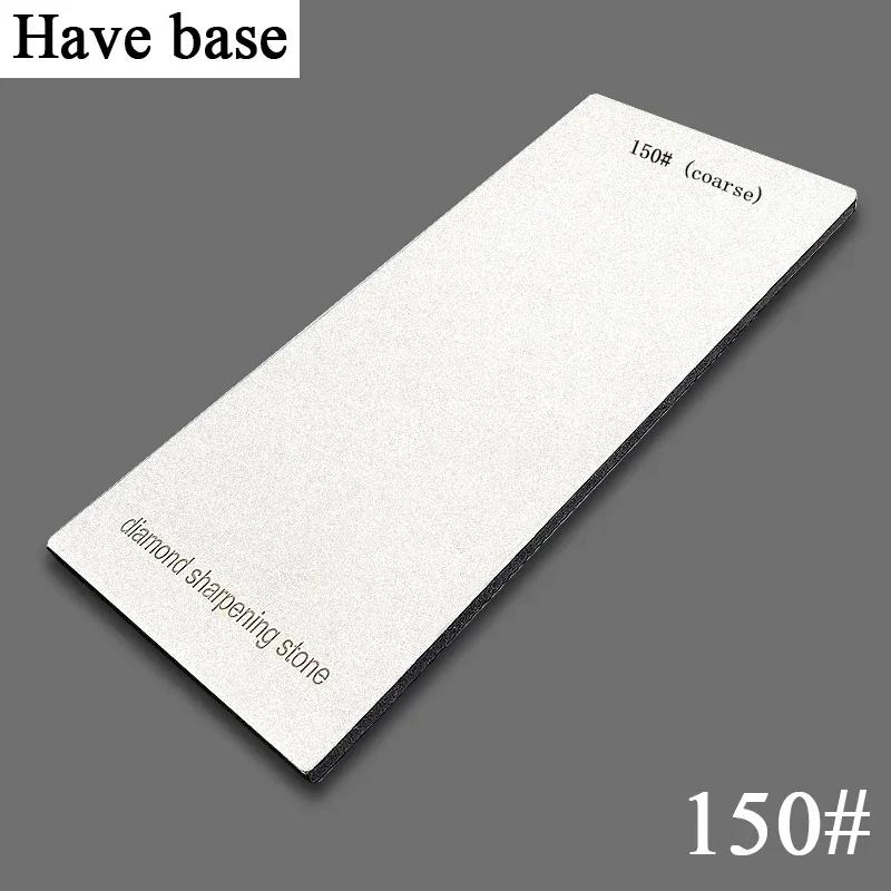 150-3000 зернистость алмазный точильный камень ножевая заточка профессиональная база вершина лезвия острые бытовые кухонные принадлежности инструменты