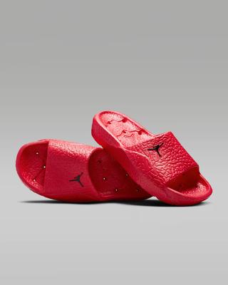 HQ2163-600 Nike Franchise Шлепанцы Огненно-красный Черный (Мужской)