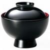 Lacquerware with Genuine Made In Japan J-kitchens Bowl, Wooden, Hand-painted, Lacquer, PID-526899,