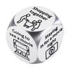 Decision Dice Date Night Him Her Boyfriend Girlfriend Valentines Gifts Dice, Couples Game for