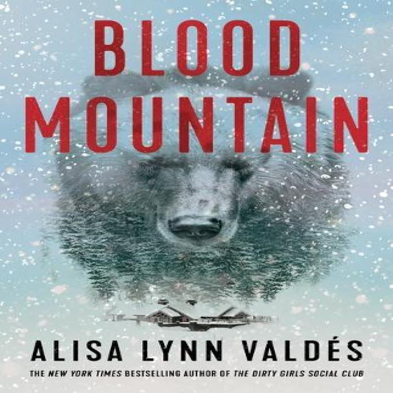 Blood Mountain by Alisa Lynn Valdes Paperback Book 9781662507137