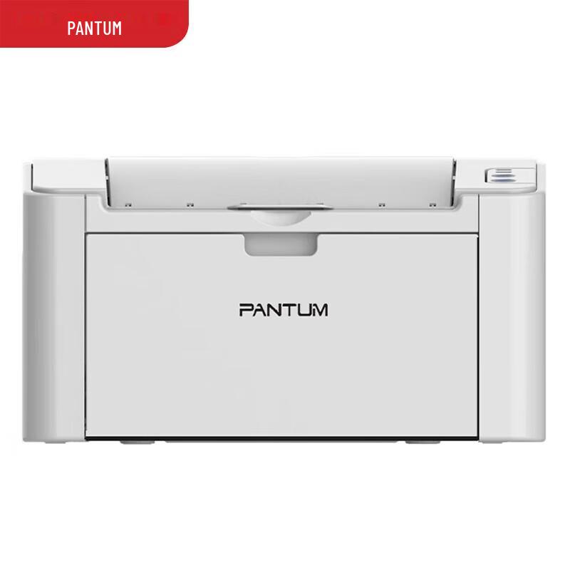PANTUM P2535N Black and White Laser Printer CN plug (adapter included)
