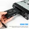 Bluetooth 5.0 Car Audio Stereo Cassette Tape Adapter To Aux For Phone Samsung