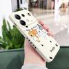 Hanger Dog Phone Case For Xiaomi Poco F7 X7 X6 F6 M6 M5 M5S F5 X5 F4 X4 M4 F3 M3 X3 Pro Ultra 4G 5G GT Silicone Cover