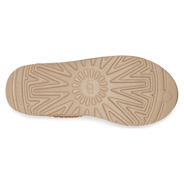 UGG Тапочки Tasman Driftwood Женские 5955-DRI