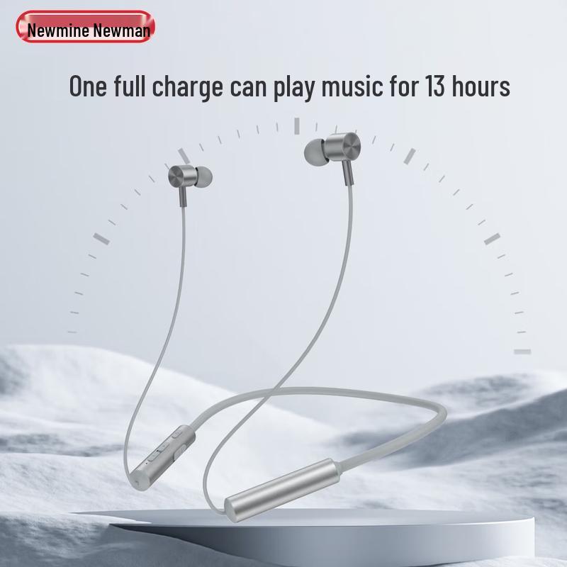 Спортивные Bluetooth-наушники с шейным ободом Newman H51