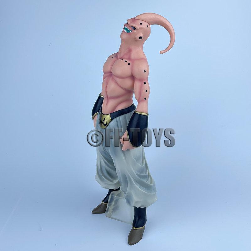 27СМ Аниме Dragon Ball Фигурка Маджина Буу Фигурка Супер Буу ПВХ Фигурки Действия GK Статуя Коллекционная Модель Игрушки для Детей Подарки