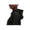 On Running Solid Color Hooded Casual Sweatshirt Women Tops Black 219.00676