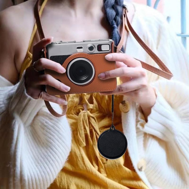 Защитная крышка передней линзы от царапин для камеры Mini EVO, защитная пылезащитная крышка, обеспечивающая защиту от пыли и воды, аксессуары