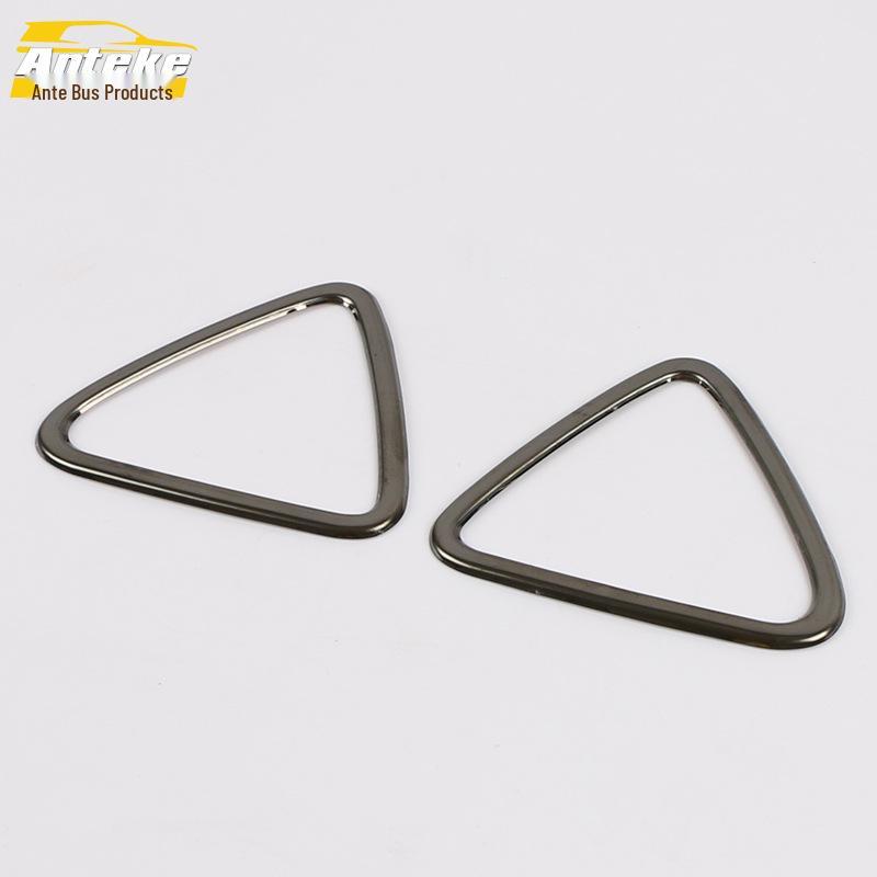 Декоративные кольца передних воздуховодов Malibu XL для 16 моделей