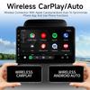 JIUYIN 10,1-дюймовый Apple CarPlay Android Auto Подголовник Монитор Дисплей Сенсорный Экран Для Заднего Сиденья Мультимедиа Automotiva Voiture