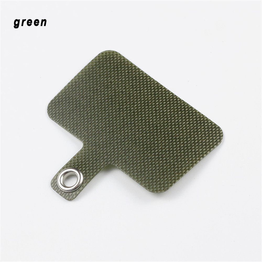 Detachable Crossbody Phone Safety Tether Keychain Chain Patch Phone Lanyard Gasket Neck Cord